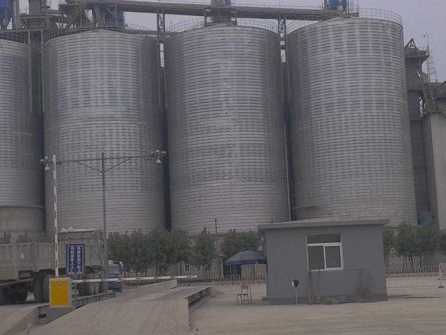 焦作历史上钢板仓是如何发展的呢