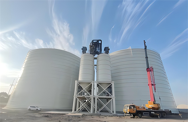 焦作大型钢板库