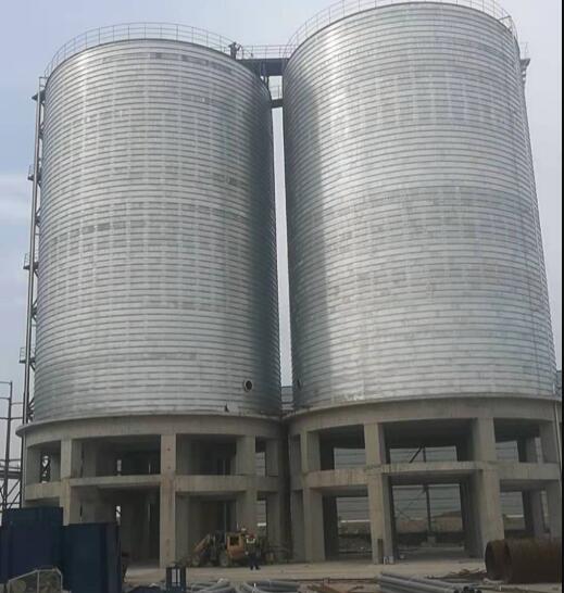 焦作镀锌卷板仓